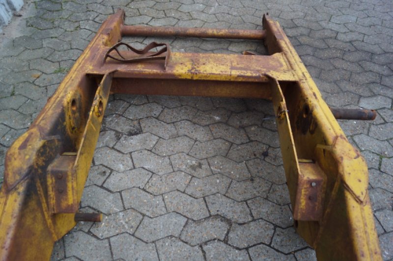 Sonstiges typu Hydrema 807, Gebrauchtmaschine v Hemmet (Obrázek 8)