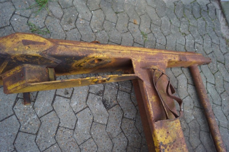 Sonstiges typu Hydrema 807, Gebrauchtmaschine v Hemmet (Obrázek 9)