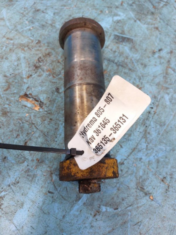 Sonstiges typu Hydrema 807, Gebrauchtmaschine v Hemmet (Obrázek 9)