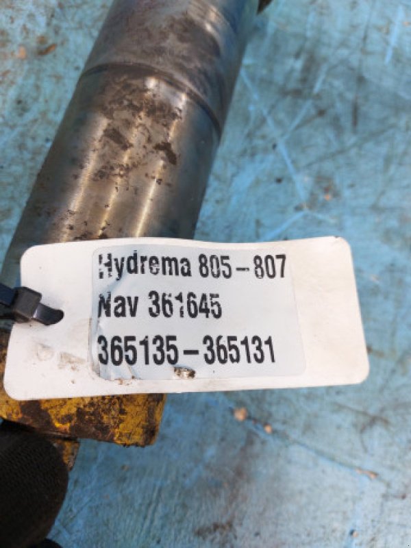 Sonstiges typu Hydrema 807, Gebrauchtmaschine v Hemmet (Obrázek 13)
