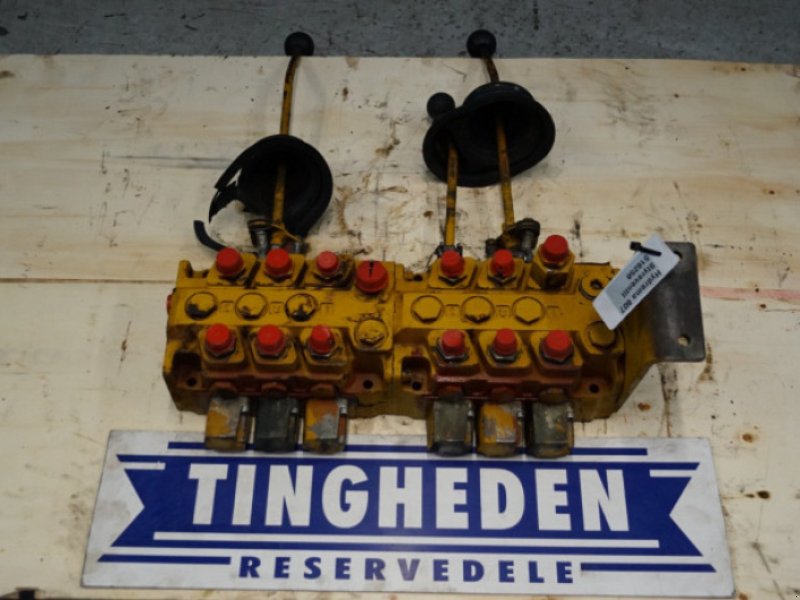 Sonstiges des Typs Hydrema 807, Gebrauchtmaschine in Hemmet (Bild 1)