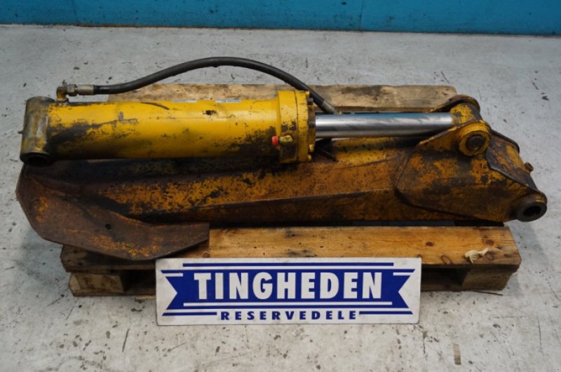 Sonstiges typu Hydrema 807, Gebrauchtmaschine v Hemmet (Obrázek 1)