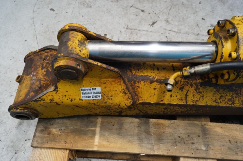 Sonstiges typu Hydrema 807, Gebrauchtmaschine v Hemmet (Obrázek 10)