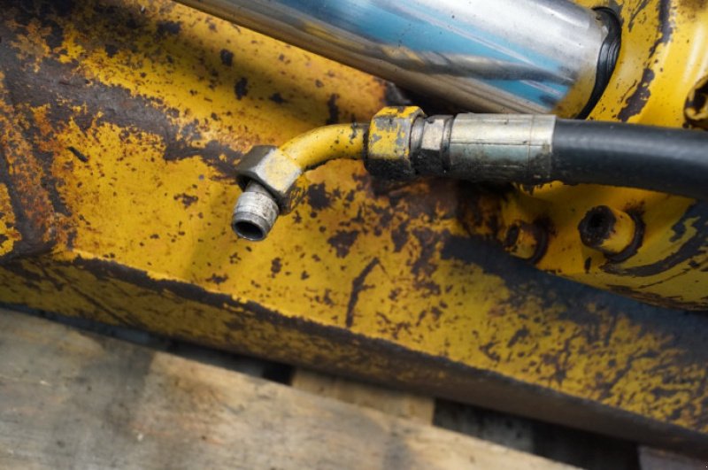 Sonstiges typu Hydrema 807, Gebrauchtmaschine v Hemmet (Obrázek 9)