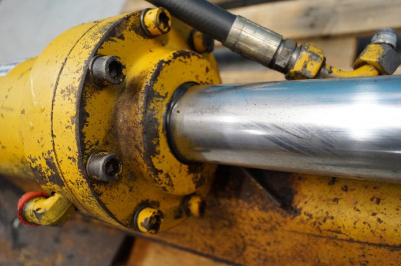 Sonstiges typu Hydrema 807, Gebrauchtmaschine v Hemmet (Obrázek 16)