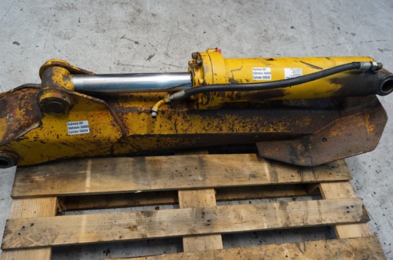 Sonstiges typu Hydrema 807, Gebrauchtmaschine v Hemmet (Obrázek 17)