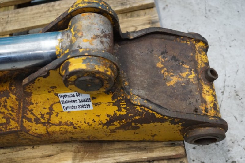 Sonstiges typu Hydrema 807, Gebrauchtmaschine v Hemmet (Obrázek 11)