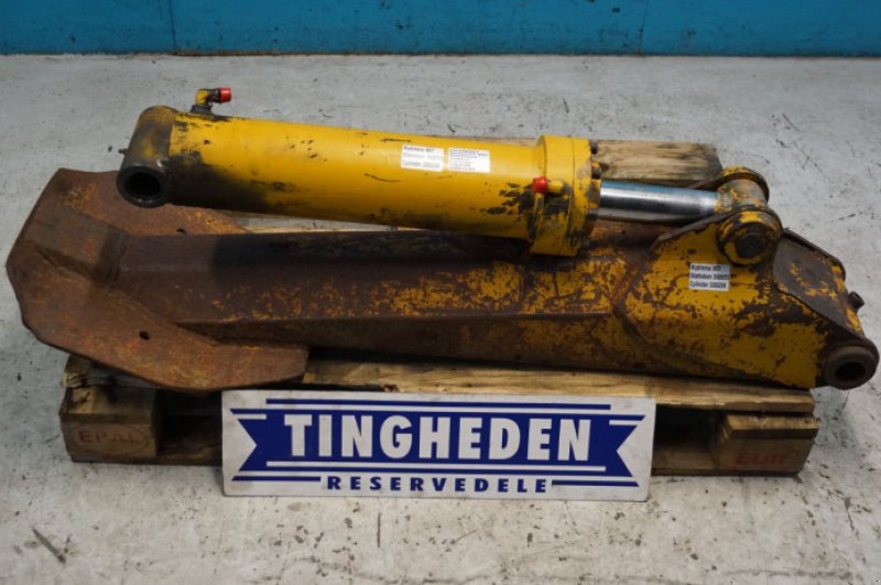 Sonstiges typu Hydrema 807, Gebrauchtmaschine v Hemmet (Obrázek 1)