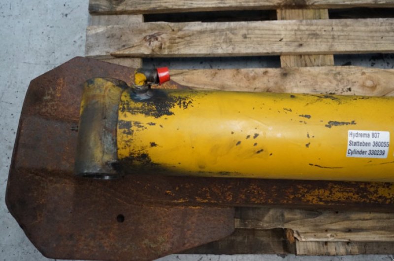 Sonstiges typu Hydrema 807, Gebrauchtmaschine v Hemmet (Obrázek 3)