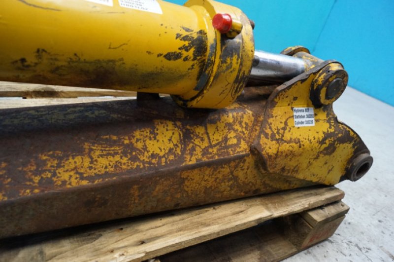 Sonstiges typu Hydrema 807, Gebrauchtmaschine v Hemmet (Obrázek 7)