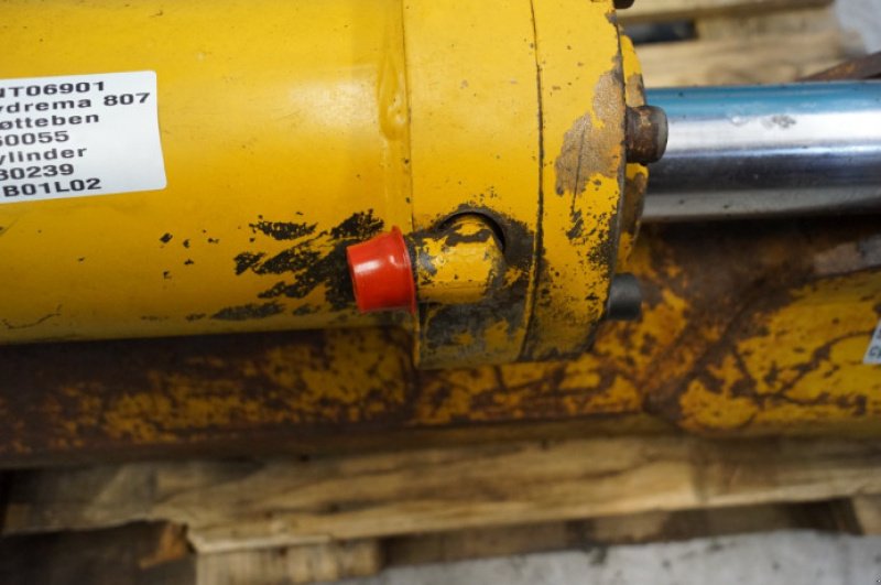 Sonstiges typu Hydrema 807, Gebrauchtmaschine v Hemmet (Obrázek 8)