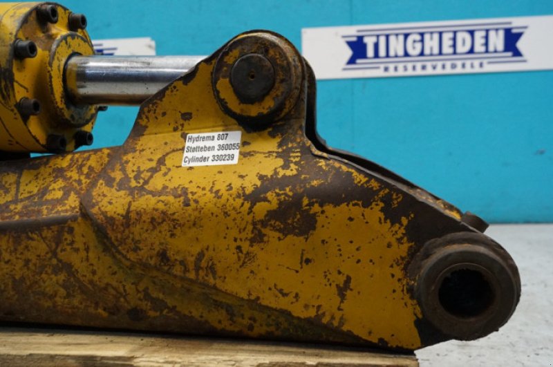 Sonstiges typu Hydrema 807, Gebrauchtmaschine v Hemmet (Obrázek 12)