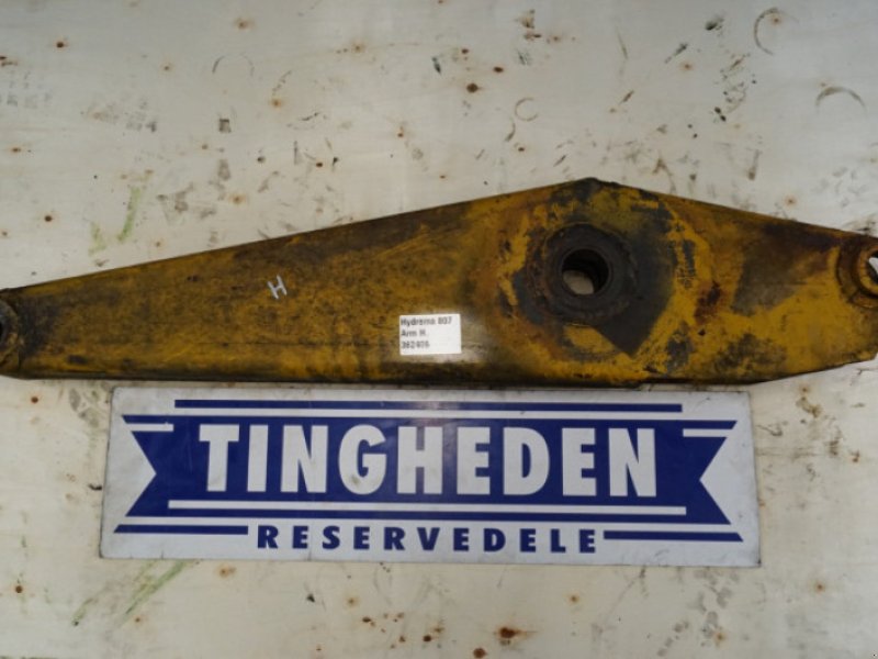 Sonstiges des Typs Hydrema 807, Gebrauchtmaschine in Hemmet (Bild 1)