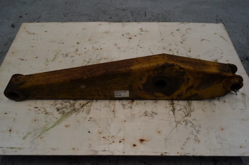 Sonstiges des Typs Hydrema 807, Gebrauchtmaschine in Hemmet (Bild 9)