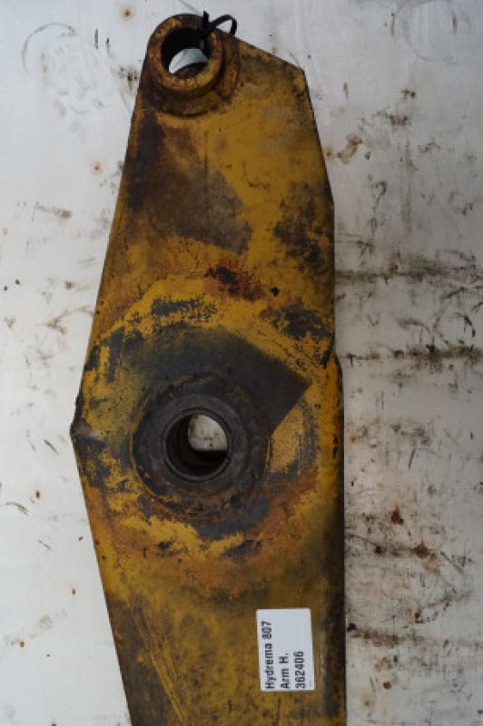 Sonstiges des Typs Hydrema 807, Gebrauchtmaschine in Hemmet (Bild 3)