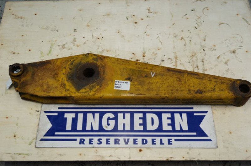 Sonstiges of the type Hydrema 807, Gebrauchtmaschine in Hemmet (Picture 1)