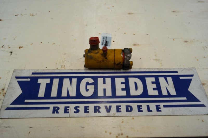 Sonstiges des Typs Hydrema 807, Gebrauchtmaschine in Hemmet (Bild 1)