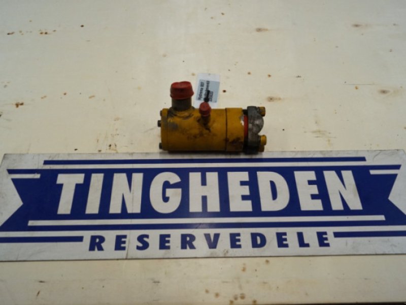 Sonstiges des Typs Hydrema 807, Gebrauchtmaschine in Hemmet (Bild 1)