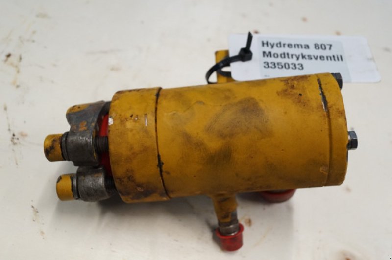 Sonstiges des Typs Hydrema 807, Gebrauchtmaschine in Hemmet (Bild 7)