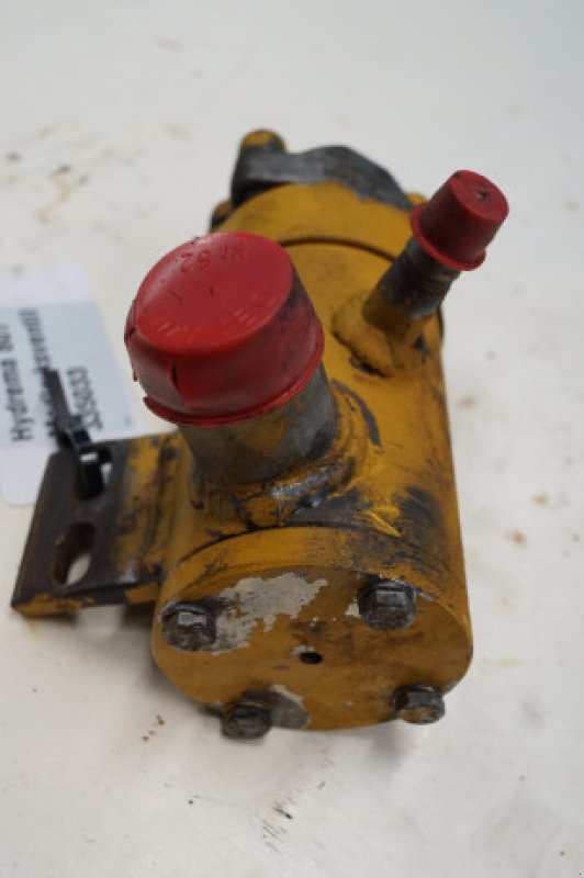 Sonstiges des Typs Hydrema 807, Gebrauchtmaschine in Hemmet (Bild 5)