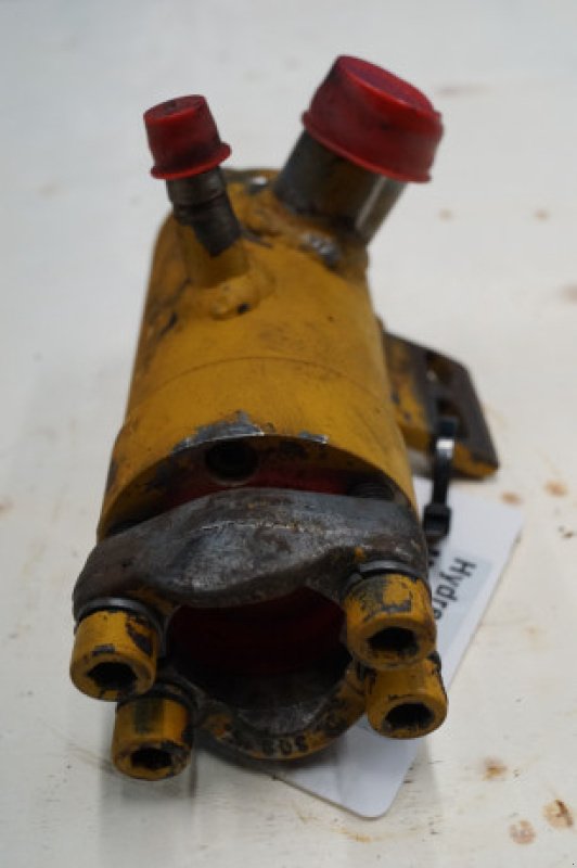 Sonstiges des Typs Hydrema 807, Gebrauchtmaschine in Hemmet (Bild 4)