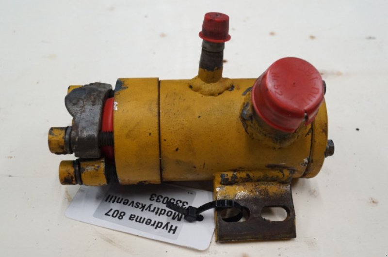 Sonstiges des Typs Hydrema 807, Gebrauchtmaschine in Hemmet (Bild 3)