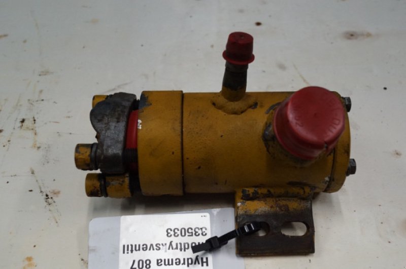 Sonstiges des Typs Hydrema 807, Gebrauchtmaschine in Hemmet (Bild 6)