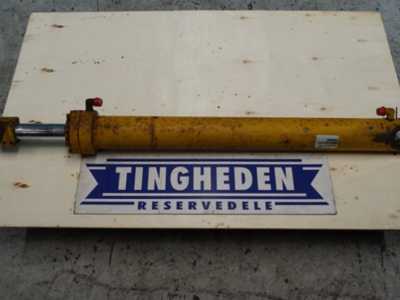 Sonstiges des Typs Hydrema 807, Gebrauchtmaschine in Hemmet (Bild 1)