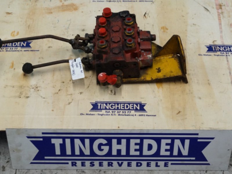 Sonstiges des Typs Hydrema 807, Gebrauchtmaschine in Hemmet (Bild 1)