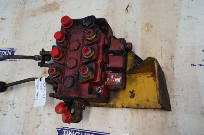 Sonstiges of the type Hydrema 807, Gebrauchtmaschine in Hemmet (Picture 10)