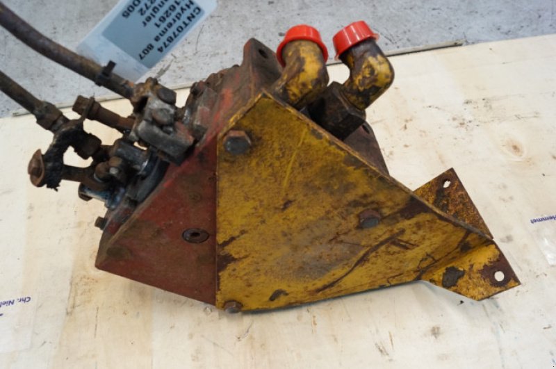 Sonstiges of the type Hydrema 807, Gebrauchtmaschine in Hemmet (Picture 16)