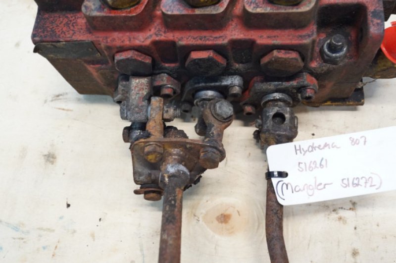 Sonstiges of the type Hydrema 807, Gebrauchtmaschine in Hemmet (Picture 7)