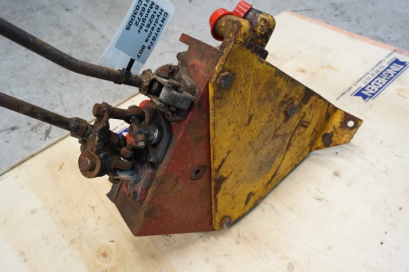 Sonstiges of the type Hydrema 807, Gebrauchtmaschine in Hemmet (Picture 17)