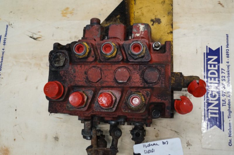 Sonstiges of the type Hydrema 807, Gebrauchtmaschine in Hemmet (Picture 8)