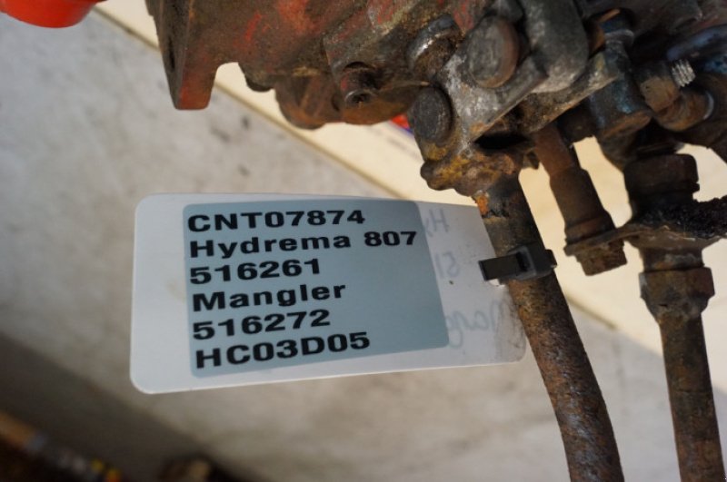 Sonstiges of the type Hydrema 807, Gebrauchtmaschine in Hemmet (Picture 18)