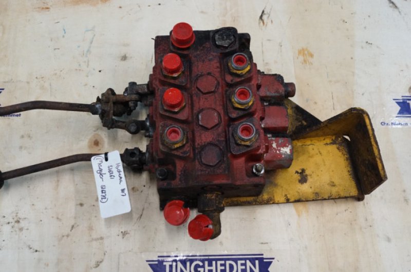 Sonstiges of the type Hydrema 807, Gebrauchtmaschine in Hemmet (Picture 3)