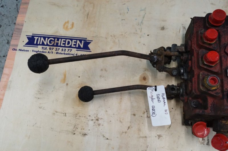 Sonstiges of the type Hydrema 807, Gebrauchtmaschine in Hemmet (Picture 4)