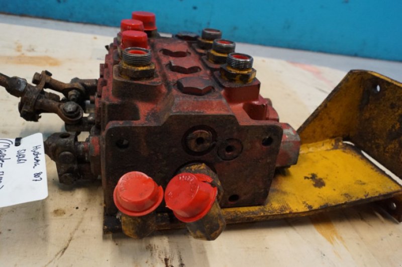 Sonstiges of the type Hydrema 807, Gebrauchtmaschine in Hemmet (Picture 9)