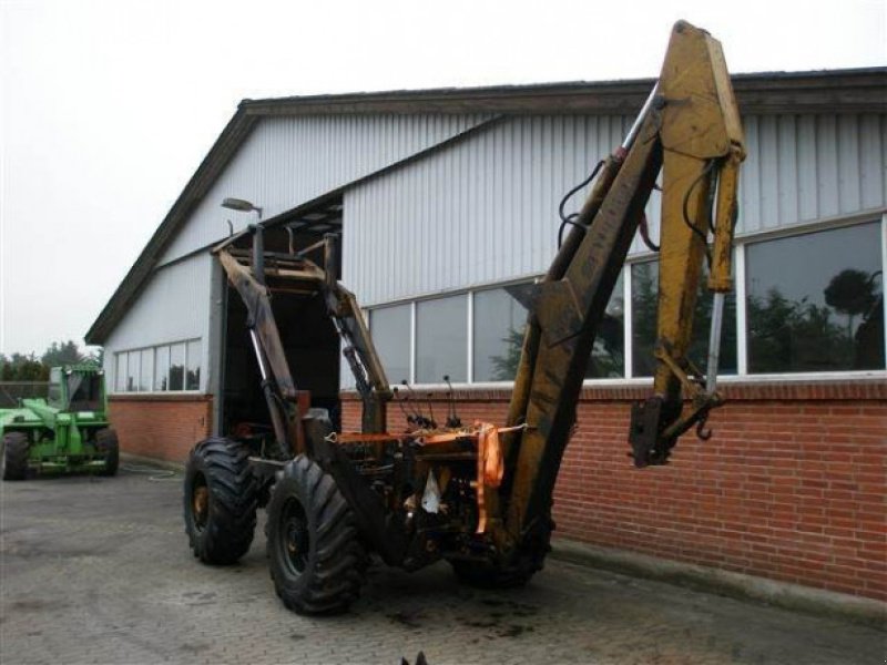 Sonstiges of the type Hydrema 807, Gebrauchtmaschine in Hemmet (Picture 5)