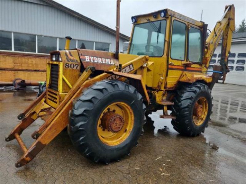 Sonstiges of the type Hydrema 807, Gebrauchtmaschine in Hemmet (Picture 4)