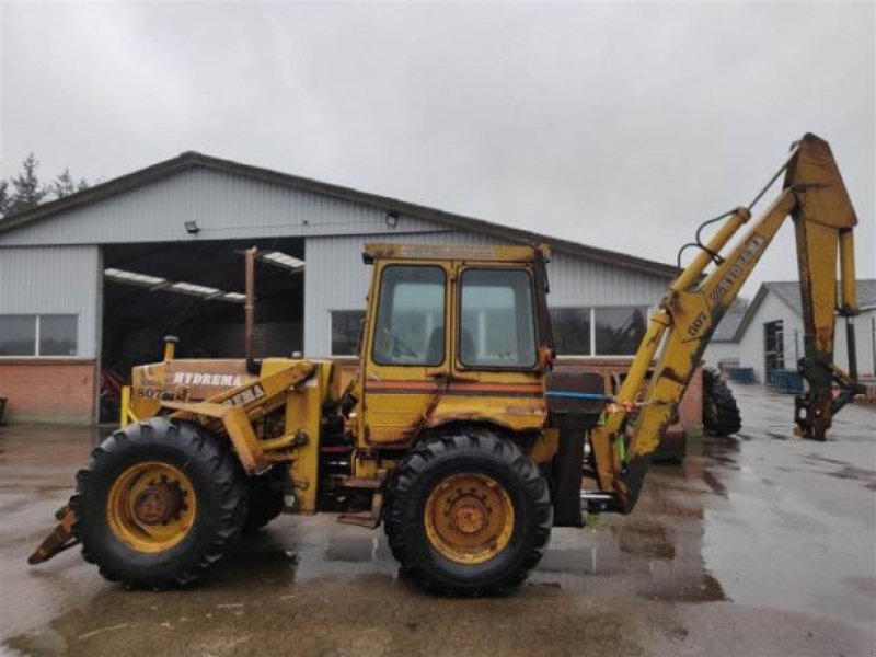 Sonstiges of the type Hydrema 807, Gebrauchtmaschine in Hemmet (Picture 5)