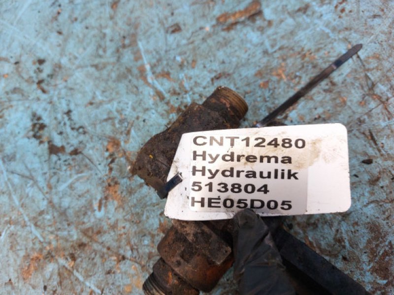 Sonstiges des Typs Hydrema 906, Gebrauchtmaschine in Hemmet (Bild 10)