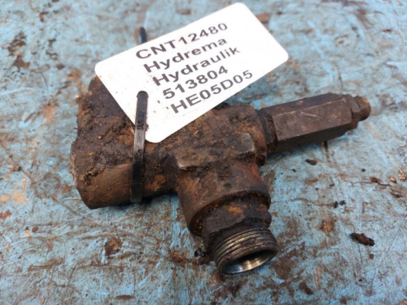 Sonstiges des Typs Hydrema 906, Gebrauchtmaschine in Hemmet (Bild 7)