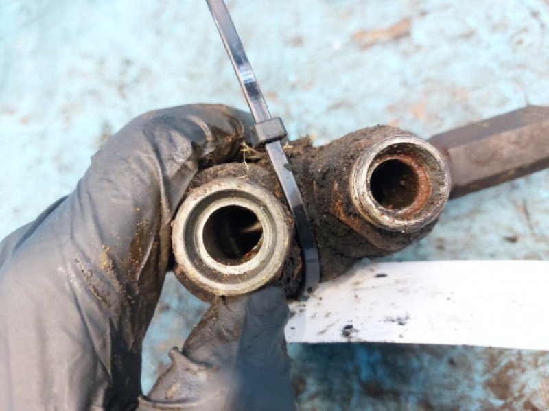 Sonstiges des Typs Hydrema 906, Gebrauchtmaschine in Hemmet (Bild 4)