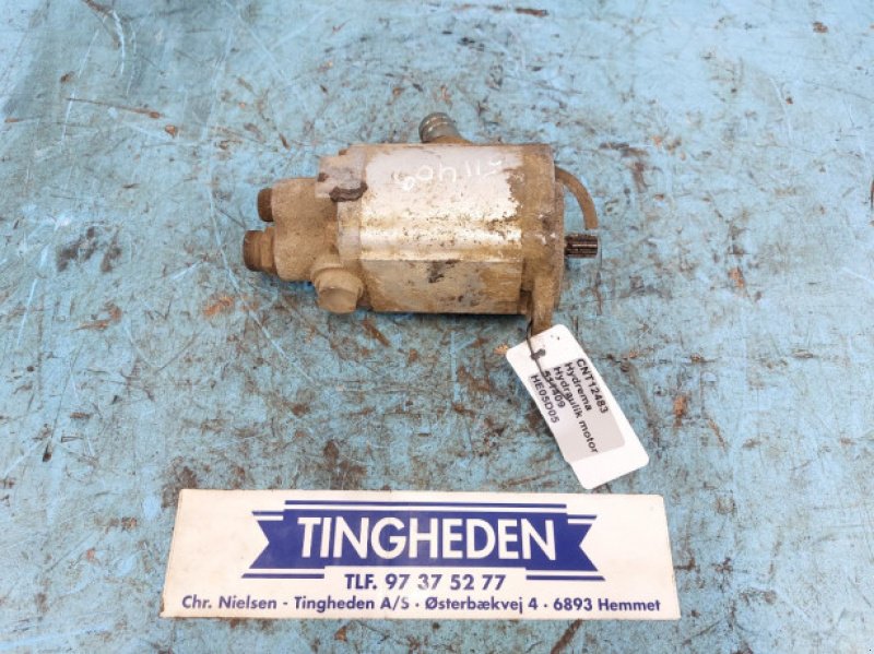 Sonstiges of the type Hydrema 906, Gebrauchtmaschine in Hemmet (Picture 1)