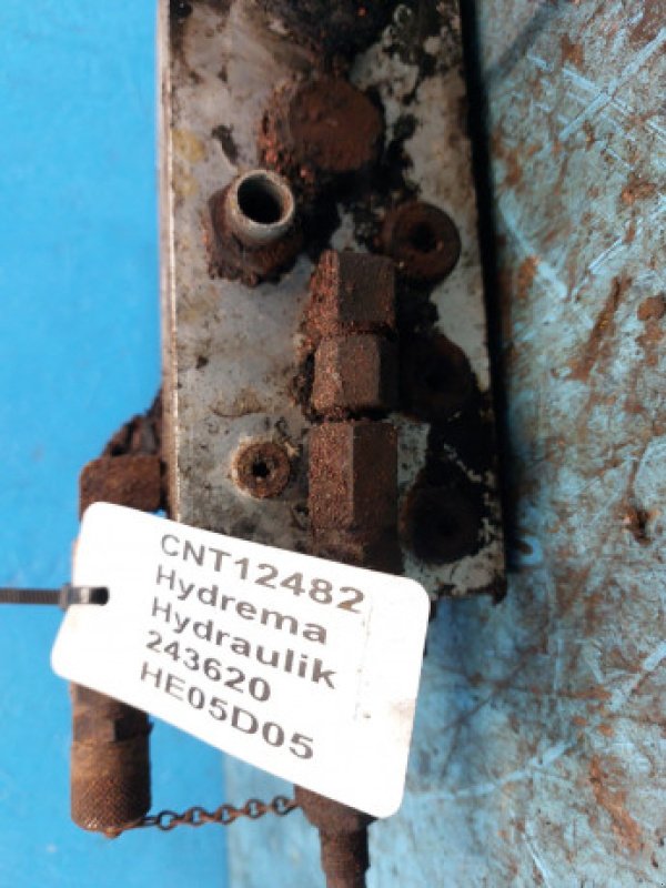 Sonstiges typu Hydrema 906, Gebrauchtmaschine v Hemmet (Obrázek 4)