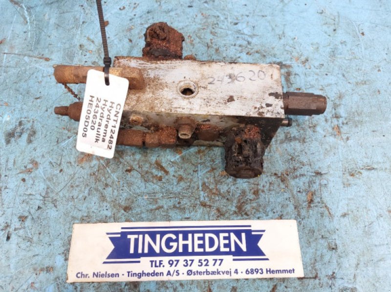 Sonstiges typu Hydrema 906, Gebrauchtmaschine v Hemmet (Obrázek 1)