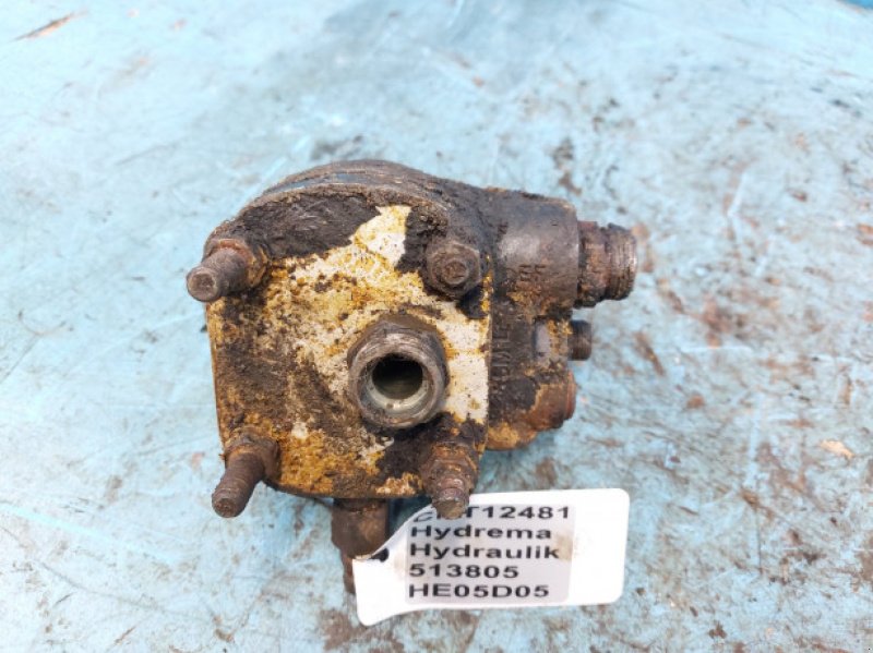 Sonstiges typu Hydrema 906, Gebrauchtmaschine v Hemmet (Obrázek 13)