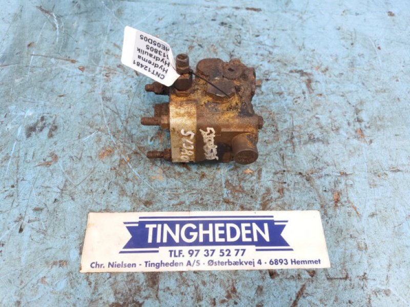 Sonstiges typu Hydrema 906, Gebrauchtmaschine v Hemmet (Obrázek 1)