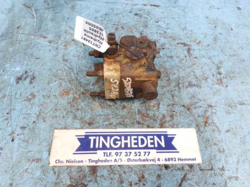 Sonstiges des Typs Hydrema 906, Gebrauchtmaschine in Hemmet (Bild 1)